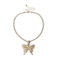 Lumici® | Crystal ButterFly Necklace