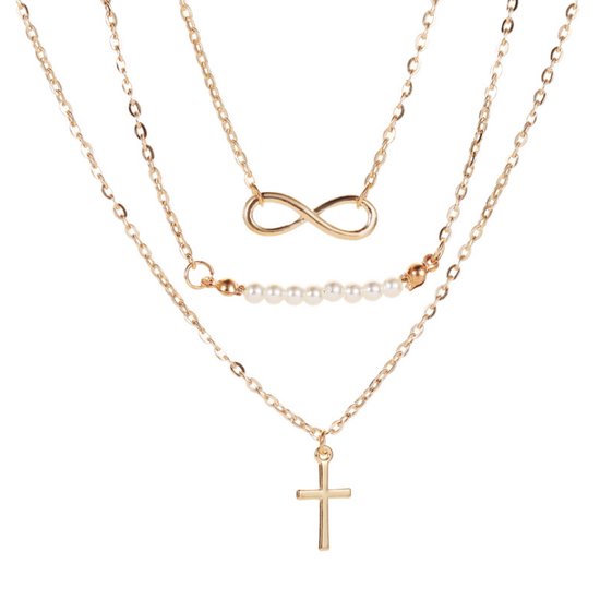 Lumici® | Heilige Infinity Ketting v2