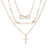 Lumici® | Heilige Infinity Ketting v2