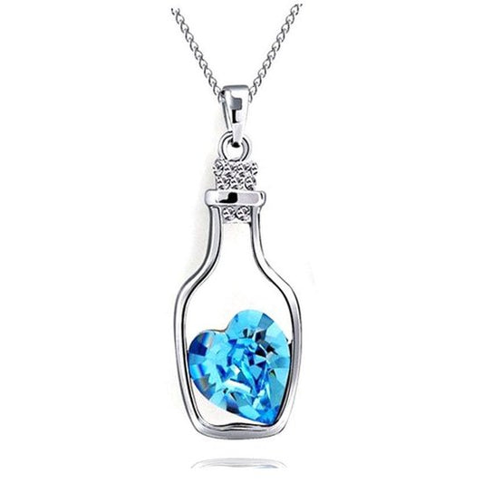 Lumici® | WineBottle Necklace