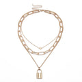 Lumici® | Locked Hart Necklace