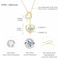 Hart in Hart Ketting