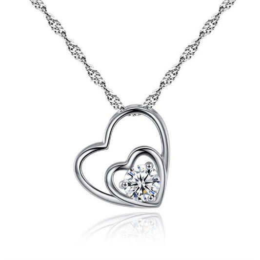 Lumici® | Kristalhart Ketting