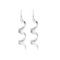 Lumici® | Spiral Earrings