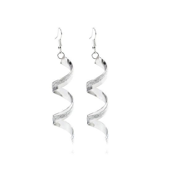 Lumici® | Spiral Earrings