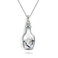 Lumici® | WineBottle Necklace