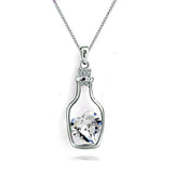 Lumici® | WineBottle Necklace
