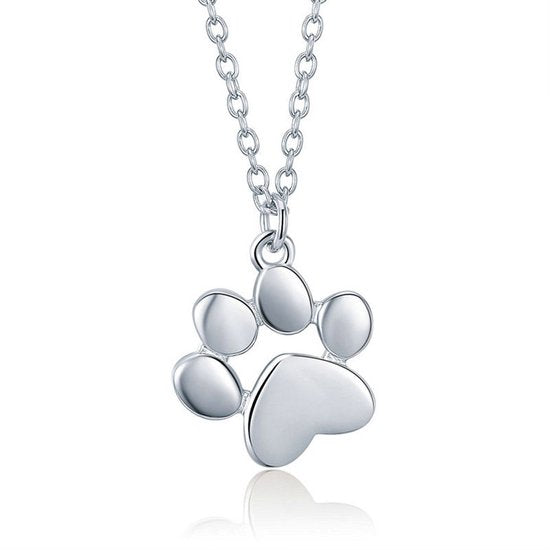 Lumici® | Dog Paw Necklace