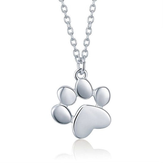 Lumici® | Dog Paw Necklace