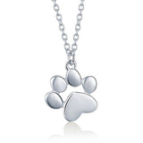 Lumici® | Dog Paw Necklace