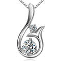 Lumici® | CrystalDolphin Necklace