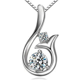 Lumici® | CrystalDolphin Necklace