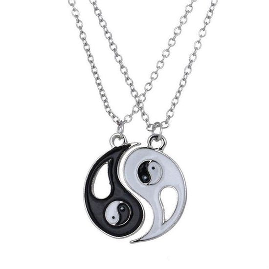 Lumici® | Yin-Yang Necklace