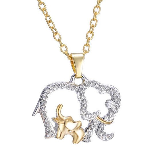 Lumici® | Elephant Necklace