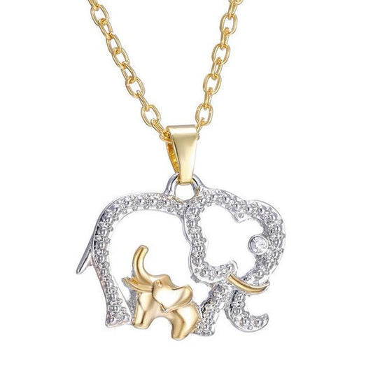 Lumici® | Elephant Necklace