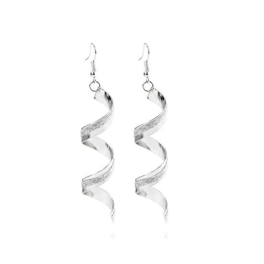 Lumici® | Spiral Earrings