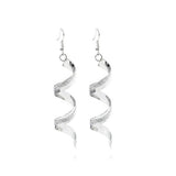 Lumici® | Spiral Earrings