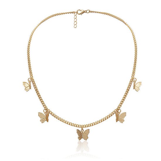 Lumici® | ButterFly 2.0 Ketting