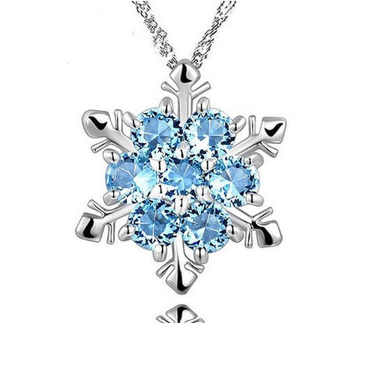 Lumici® | SnowFlake Necklace