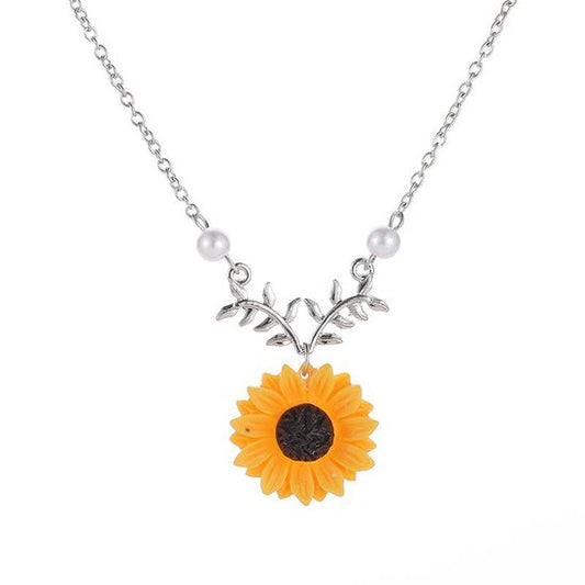 Lumici® | SunFlower Necklace