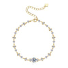 Endless Love Moissanite Armband