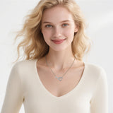 Holy Infinity Love Ketting