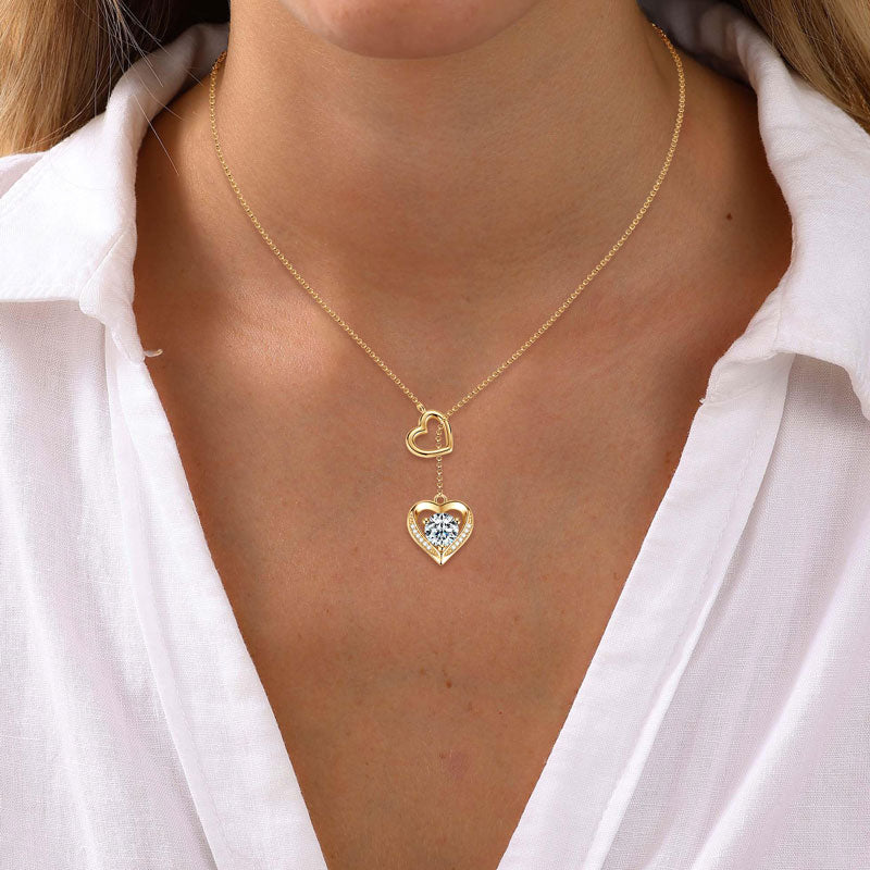 Hart in Hart Ketting
