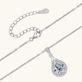 Royal Tear Drop Ketting