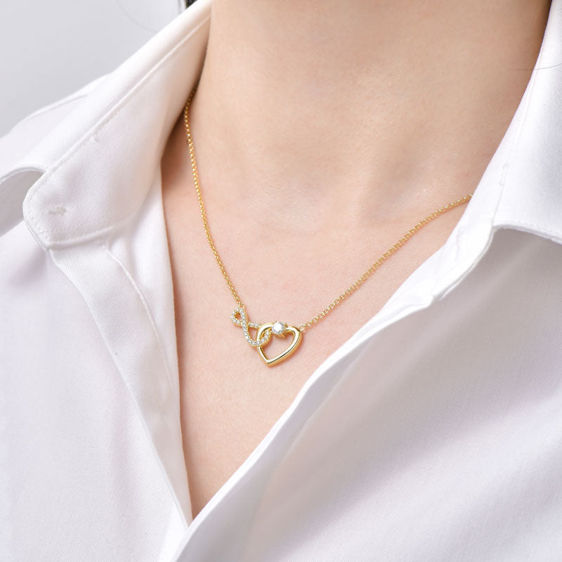 Holy Infinity Love Ketting