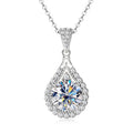 Royal Tear Drop Ketting