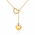 Lumici® | Hart In Hart Ketting