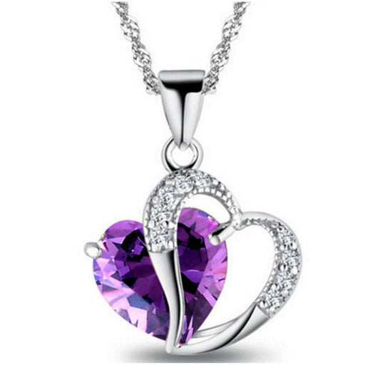 Lumici® | Amethist Ketting