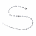 Endless Love Moissanite Armband