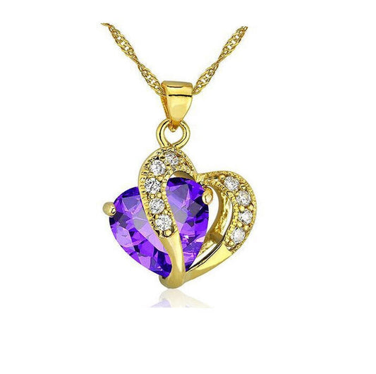 Lumici® | Amethist Ketting