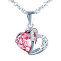 Lumici® | Amethist Ketting